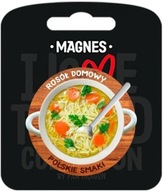 MAGNETKA I LOVE Poland POĽSKÉ CHUTE ILP-MAG-C-PL-24