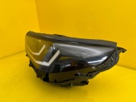 light left front BMW X3 G45 Led Black Shadow 8087163-08