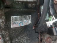 OPEL VECTRA C Getriebe TJ55556023 55 50SN