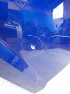 HYUNDAI i10 LIFT light right front front 92102-0X1 new.