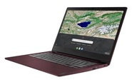 Notebook Lenovo Chromebook S340-14 14 " Intel Celeron Dual-Core 4 GB / 32 GB červený