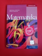 Matematyka 2, podręcznik, gimnazjum, Urbańczyk