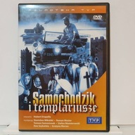 [DVD] Hubert Drapella - Samochodzik i Templariusze ODC 1-5 [NM]