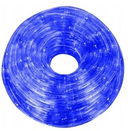 Wąż świetlny LED niebieski 10m zewnętrzny VITALUX