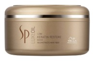 SP Luxe Oil Keratin Restore maszk 150ml