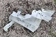 front body quarter left PEUGEOT 208 and