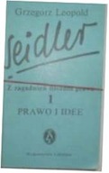 Z zagadnień filozofii prawa. cz 1,2 -