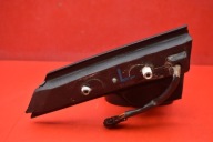mirror left silver EU 014142 SEAT TOLEDO 3 III 04-10 5 PIN