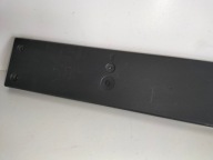 pad below tablice registration front KIA X-CEED XCEED II 26