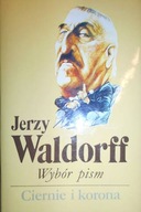 Ciernie i korona - Jerzy Waldorff