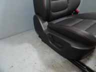 MAZDA 6 GJ Siège Passegers Électrique Cuir, en cuir GRZANY