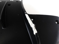 FERRARI F8 TRIBUTO 19- F142MFL bumper SPOILER diffuser rear part