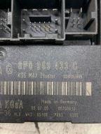 Unité commande confort 8P0959433C AUDI
