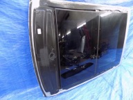 MERCEDS ML W166 strecha PANORAMA SOLAR