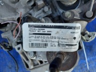 Getriebe PEUGEOT 607 2.2 HDI 20ML03