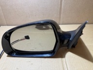 AUDI A6 C6 LIFT LZ9Y mirror left 7 PIN