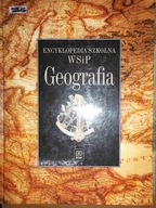 Encyklopedia szkolna Geografia - Praca zbiorowa
