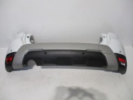 bumper rear part rear DACIA DUSTER LIFT 4X PDC
