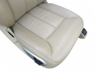 seat front front right heated multikontur pamiec Mercedes GL X164 beige