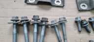 A6 C6 LIFT screw screws SANEK KOLYSKI siders springing front KOMPLET