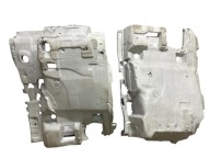 carpet front left + right m-packet BMW X5 G05 LCI IDEAL