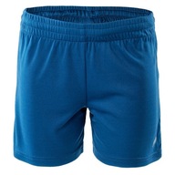 Martes krátke šortky polyester modrá veľkosť 122
