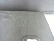 Bentley Continental GTC 3W7 moulding right