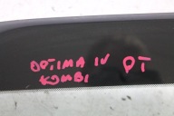 window bodywork right rear part 87820-D4300 OPTIMA IV KOMBI 15-20
