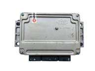 computer Motore PEUGEOT 407 2.0 16V RFN 9656567980