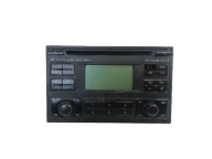 VW POLO 9N FOX RADIO FABRYCZNE CD KOD 0665