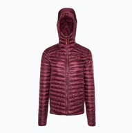 Kurtka puchowa damska Rab Cirrus Flex 2.0 Hoody deep heather r. M