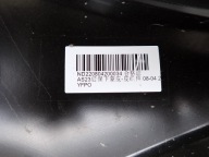 SPOILER Paraurti posteriore MG HS 1 e AS23 2018-2023R P10021181
