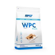 SFD WPC PROTEIN PLUS 900G BIAŁKO SERWATKOWE WHEY