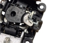 OPEL ASTRA J IV mechanism handles outer left front original