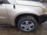 complete front bonnet bumper light BLOTNIIK CHEVROLET EQUINOX and WA231M