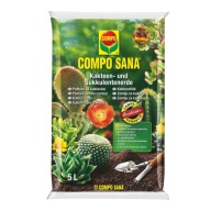 Kaktusz táptalaj 5l Compo