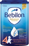 Bebilon 4 Mleko modyfikowane JUNIOR 3x800 g