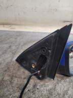 mirror right SKODA FABIA III 3 K: LV5F 6PIN