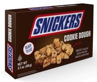 Snickers Cookie Dough Box