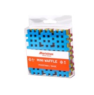 Klocki konstrukcyjne Mini Waffle (140 elementów)