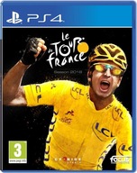 Tour de France 2018 ANG PS4 New (kw)