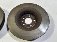 disc discs brake front front 350mm Ford Mustang GT 5.0 2015