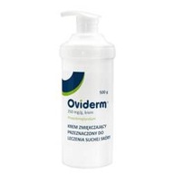 OVIDERM KREM 0,25G/G 500G