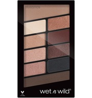 WET N WILD Color Icon paletka cieni do powiek Nude Awakening 8.5g