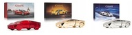 Chris Diamond Coupe GOLD + SILVER + RED 3x100ml EDP SET
