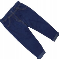 Nutmeg Legginsy w kolorze jeans 86