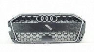 grill grille radiator W bumper front AUDI A1 II 2 82A 82A853653B