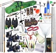 КОРОПОВА РИБОЛОВЛЯ КОМПЛЕКТ ВУДИЛИЩЕ КОТУШКИ ВУДИЛИЩЕ ПІД ВСІ ХОККАЙДО