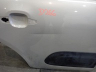 Tür heck hinten rechts CITROEN C3 III 2016