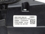 light right rear part right rear MATRIX AUDI A7 S7 RS7 C7 4G LIFT 4G8945094H